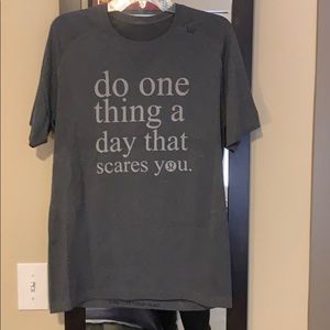 Lululemon Metal Vent Tech Short Sleeve